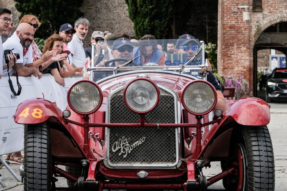 Vesco-Salvinelli, la Freccia è sempre più Rossa