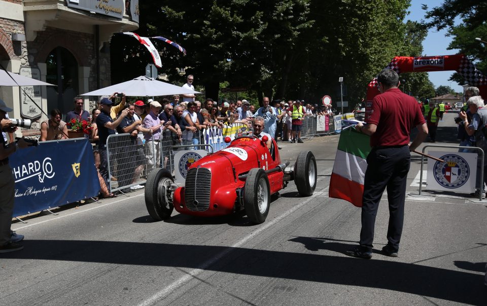 Vernasca Silver Flag, elogio della passione