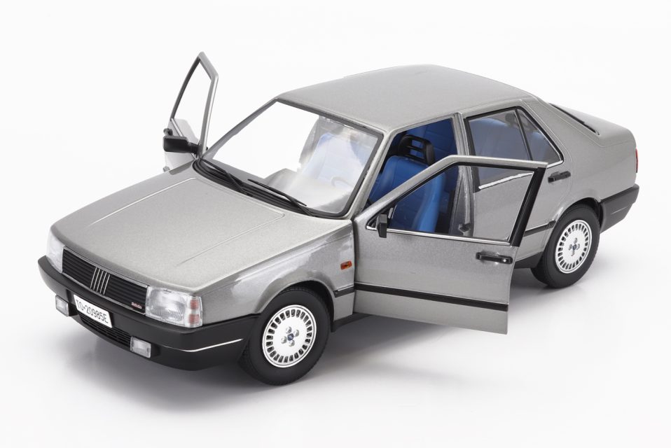 Modellismo: Fiat Croma 2.0 Turbo, ammiraglia con brio