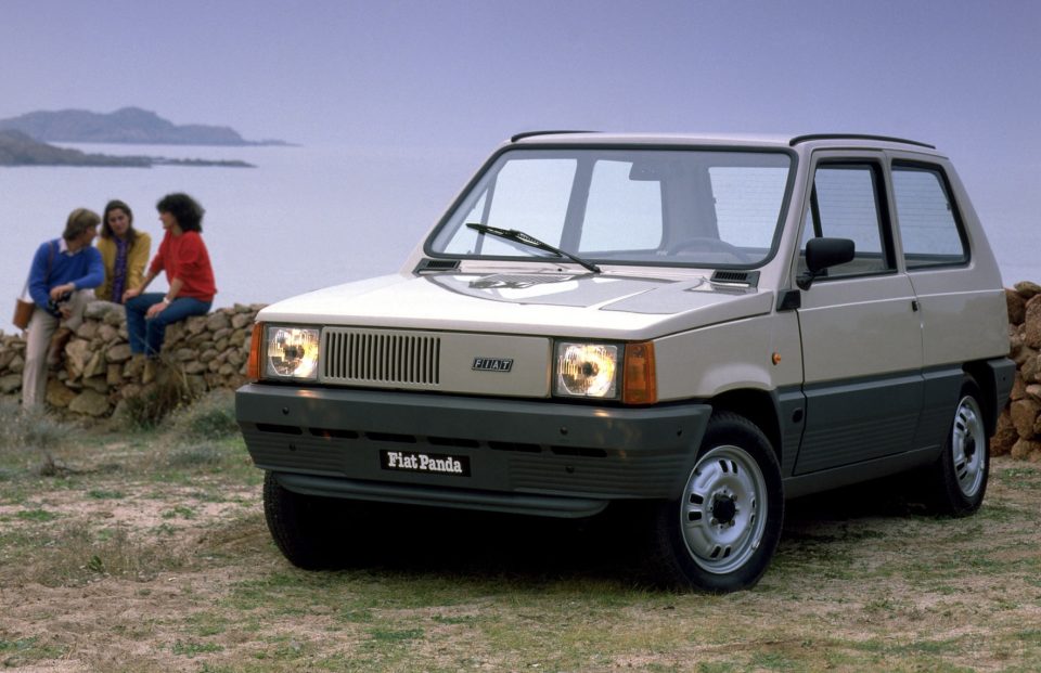 Fiat Panda: la storia continua