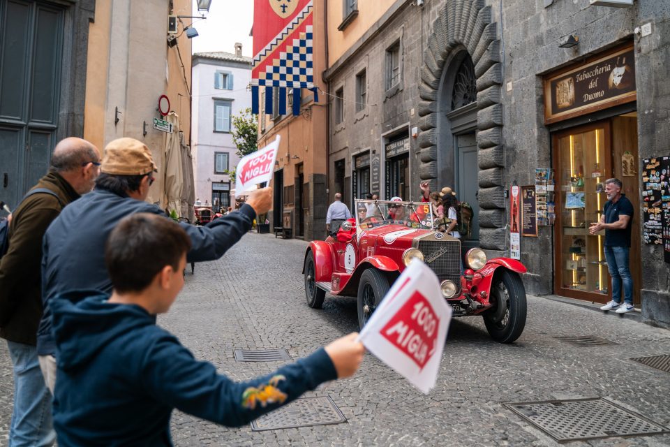 Freccia Rossa atto quarto, le bellezze della Toscana e dell’Emilia