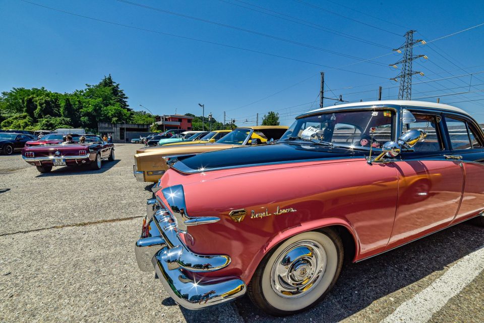 L’America a Como, torna il weekend del Cruisin’ Rodeo