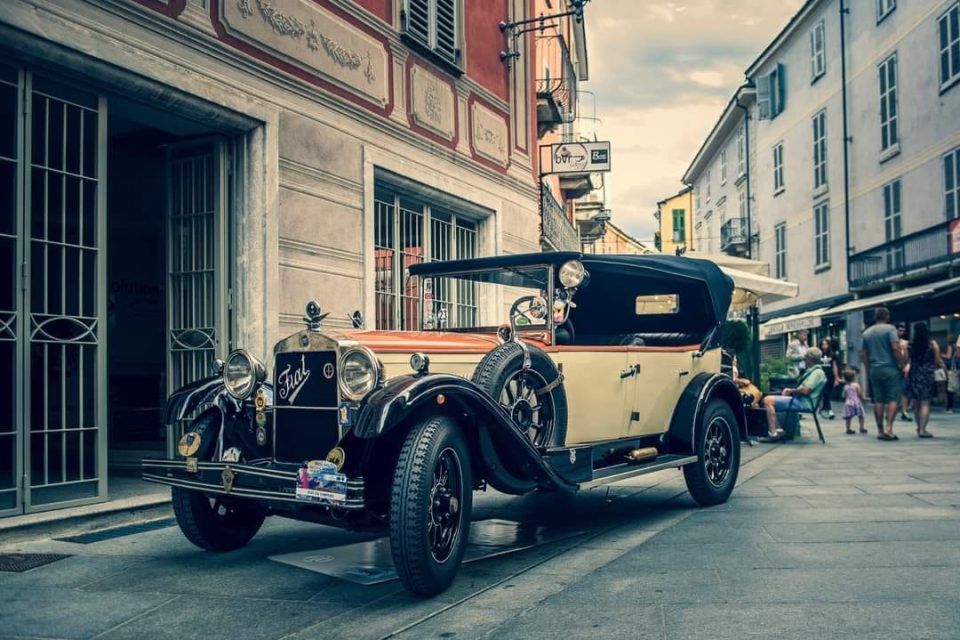 Get Out And Drive #29/24, gli eventi del fine settimana