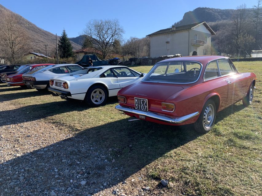 Get Out And Drive #30/24, gli eventi del fine settimana