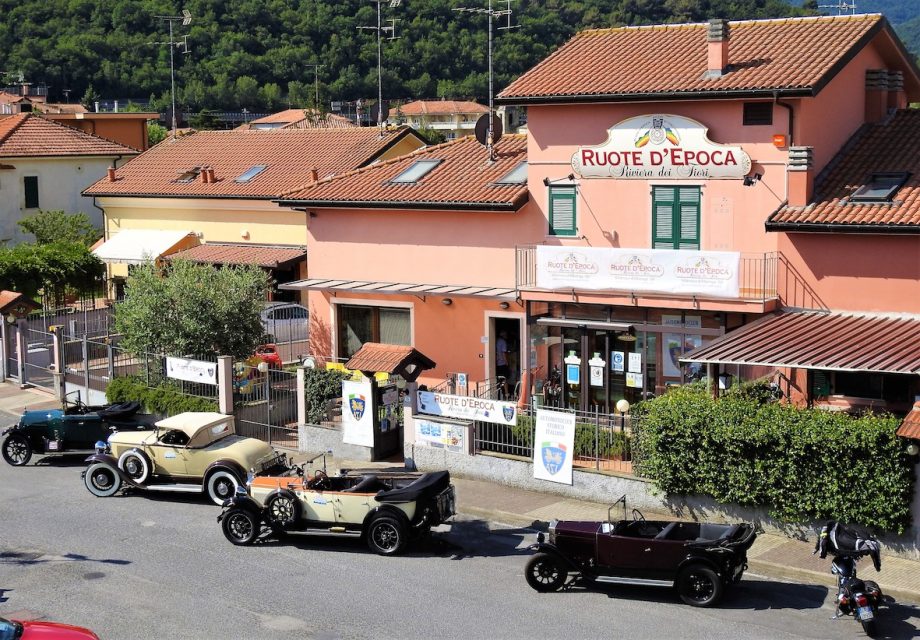 Get Out And Drive #28/24, gli eventi del fine settimana