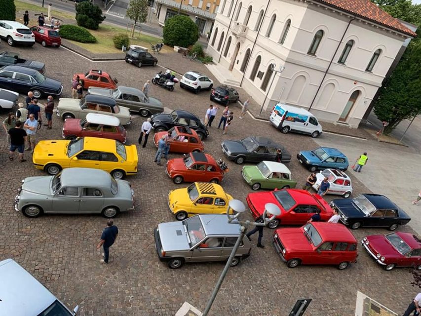 Get Out And Drive #27/24, gli eventi del fine settimana