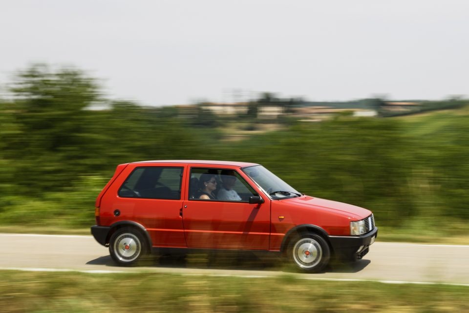Piccole bombe italiane: Fiat Uno turbo i.e., tra mito e realtà