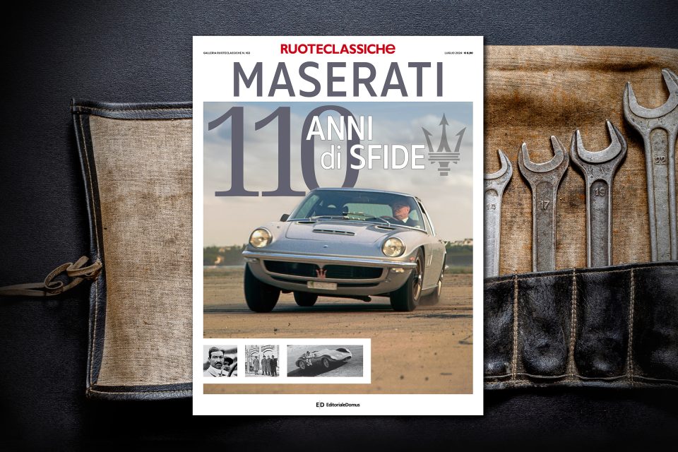 Speciale Maserati, 110 anni di sfide