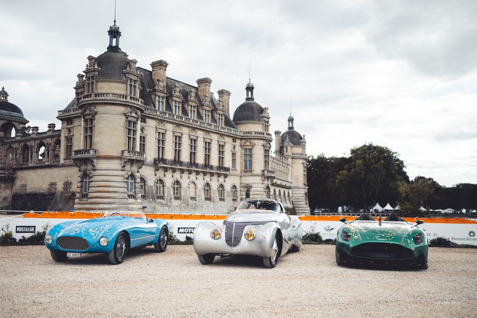 Chantilly Arts & Elegance 2024, grande attesa per la settima edizione