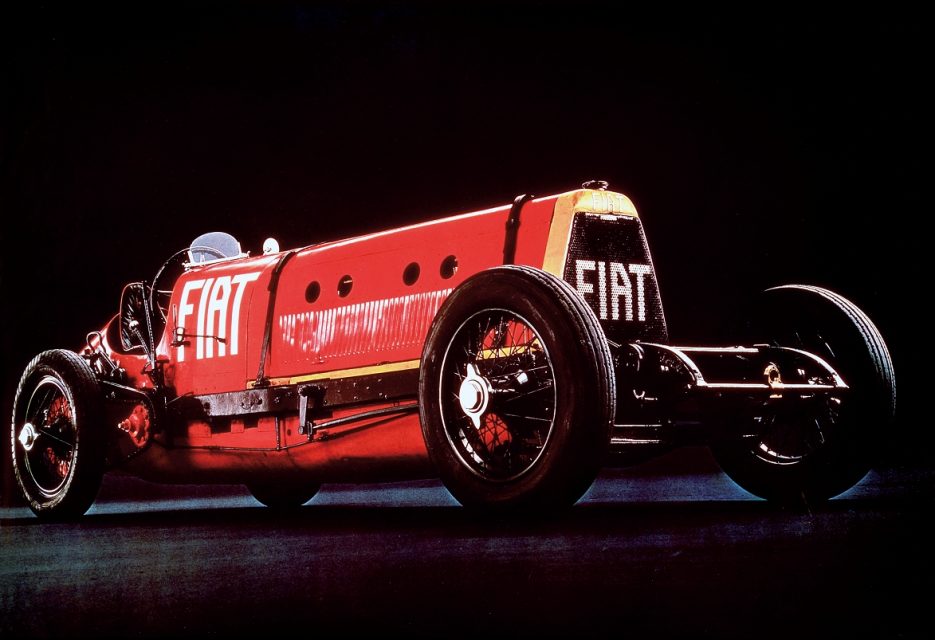 Centro Storico Fiat: apertura straordinaria per i 100 anni dal record della 