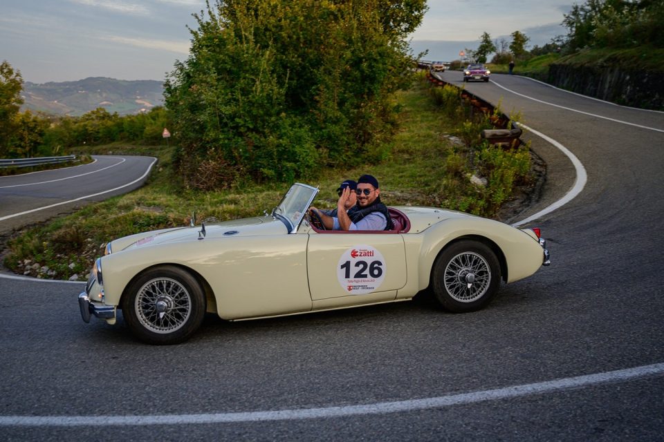 Parma-Poggio di Berceto 2024, appuntamento il 28-29 settembre