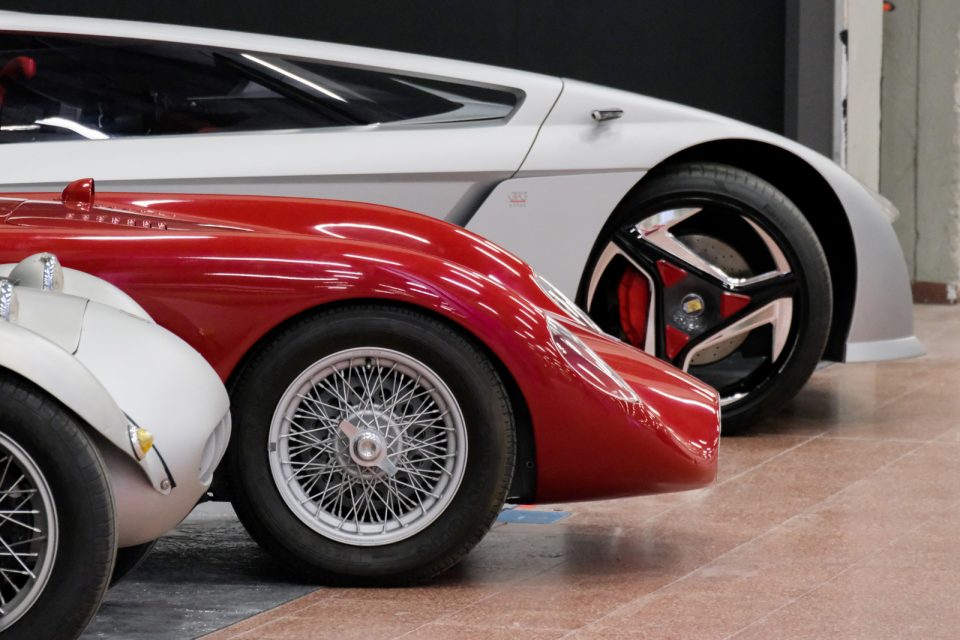 Auto e moto d'epoca, appuntamento a Bologna il 24-27 ottobre