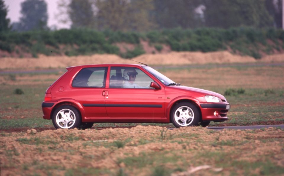 Piccole bombe francesi: Peugeot 106 GTI, gran turismo di nome e di fatto