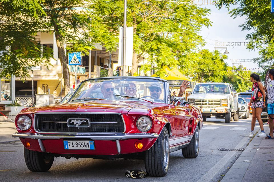 Get Out And Drive #31/24, gli eventi del fine settimana