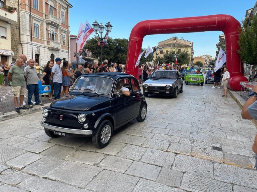 Get Out And Drive #32/24, gli eventi del fine settimana