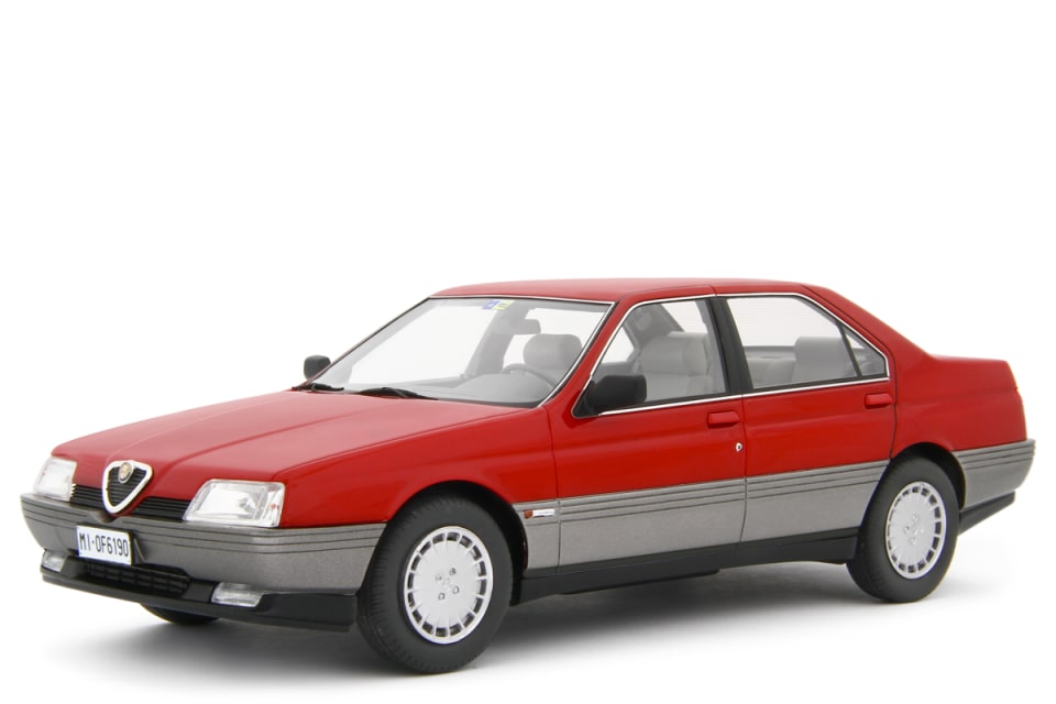 Modellismo: Alfa Romeo 164 2.0 Twin Spark (1987)