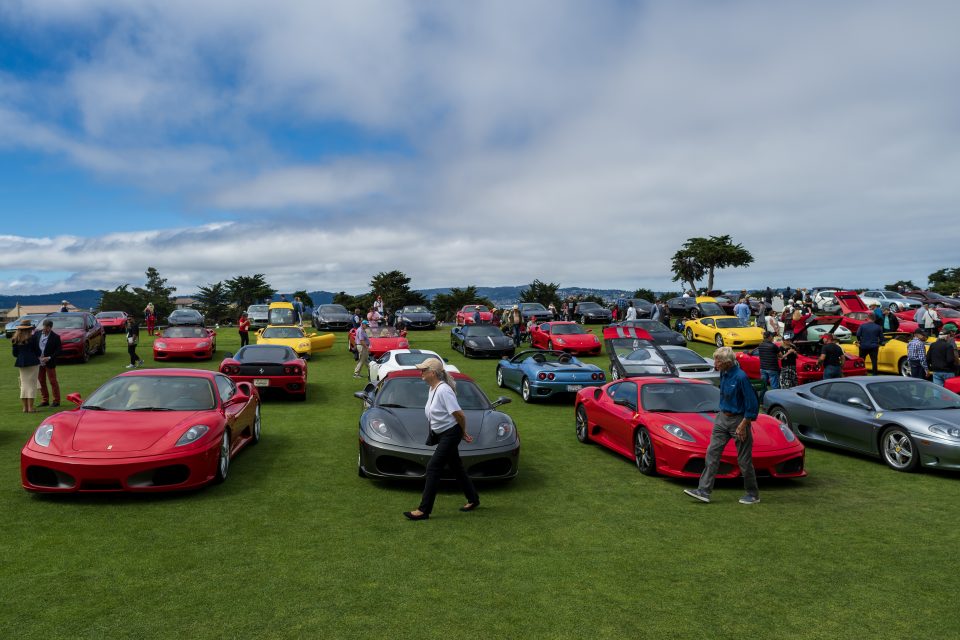Concorso Italiano 2024, in California il meglio delle auto made in Italy