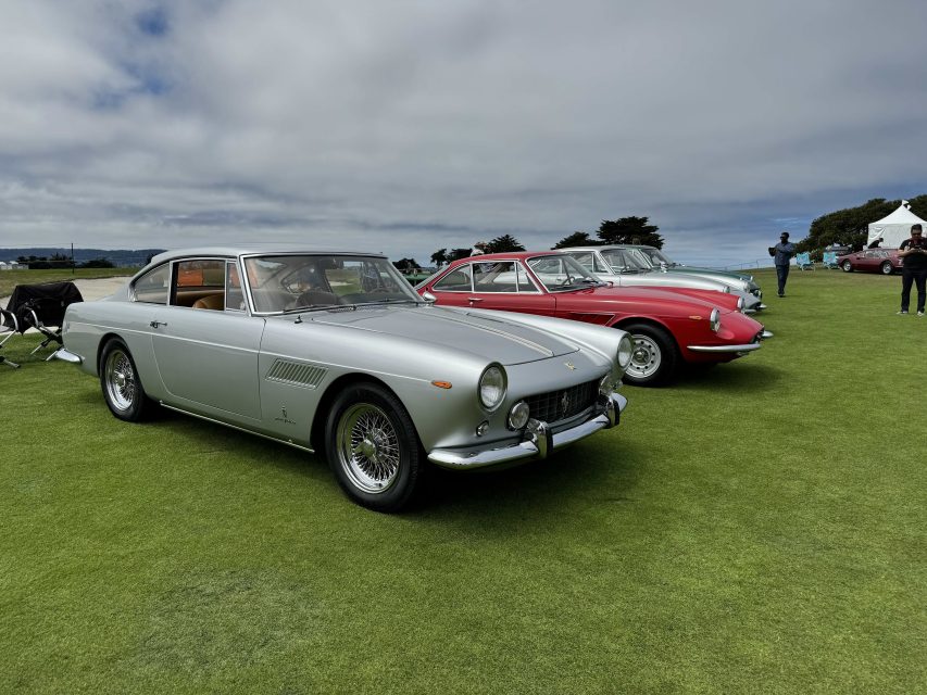 Monterey Car Week 2024, ecco quello che vi siete persi