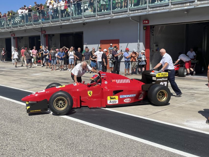 Historic Minardi Day 2024: l’ottava edizione si conferma un successo