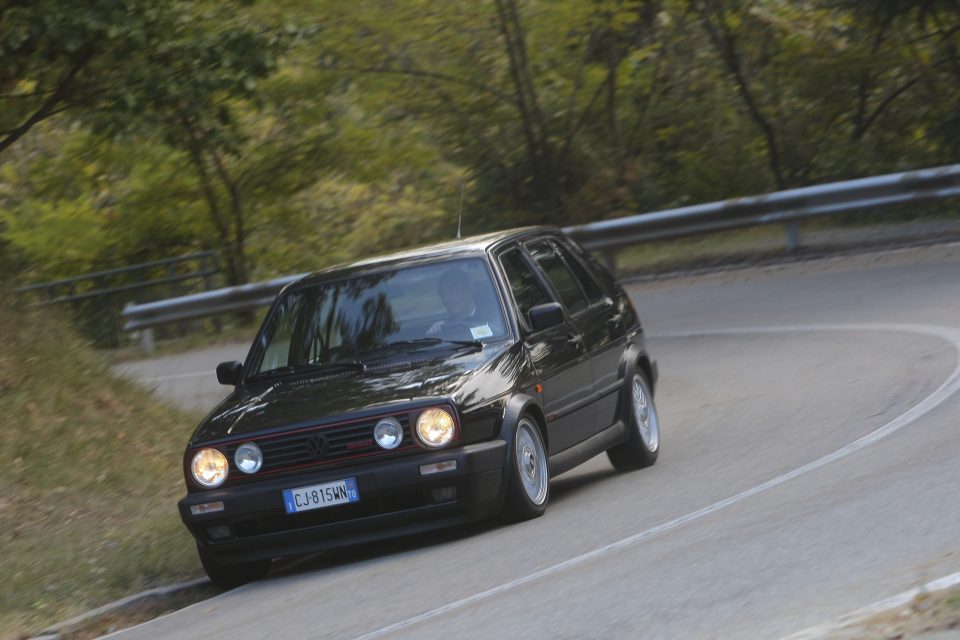 Piccole bombe tedesche: Volkswagen Golf G60, l’alternativa esotica alla GTI