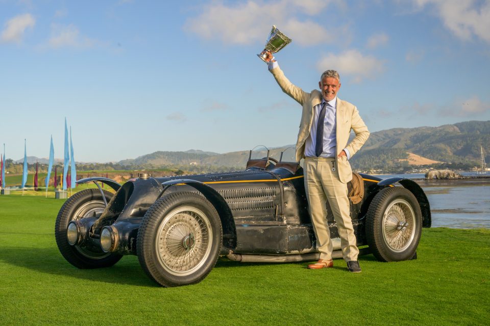 Pebble Beach e gli altri, tutti i Best of Show della Monterey Car Week