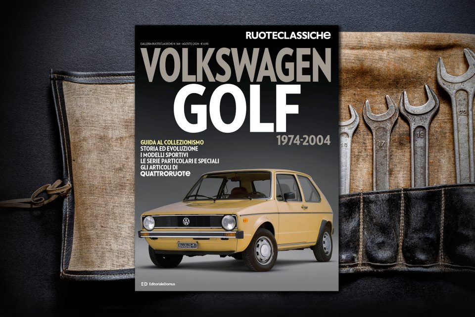 Volkswagen Golf i miei primi 50 anni