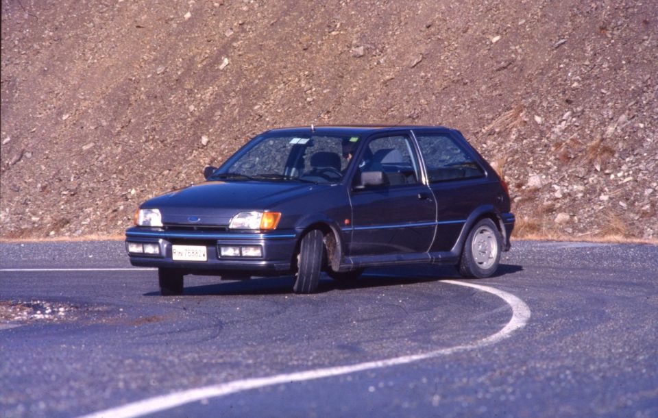 Piccole bombe tedesche: Ford Fiesta XR2i, brillante ma non piccante