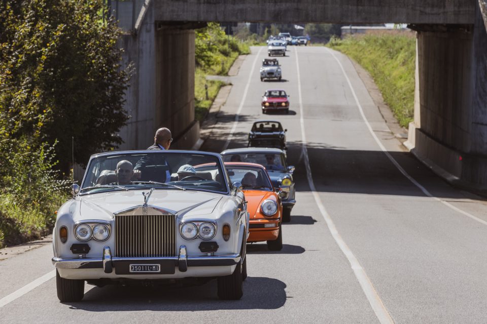 Get Out And Drive #39/24, gli eventi del fine settimana