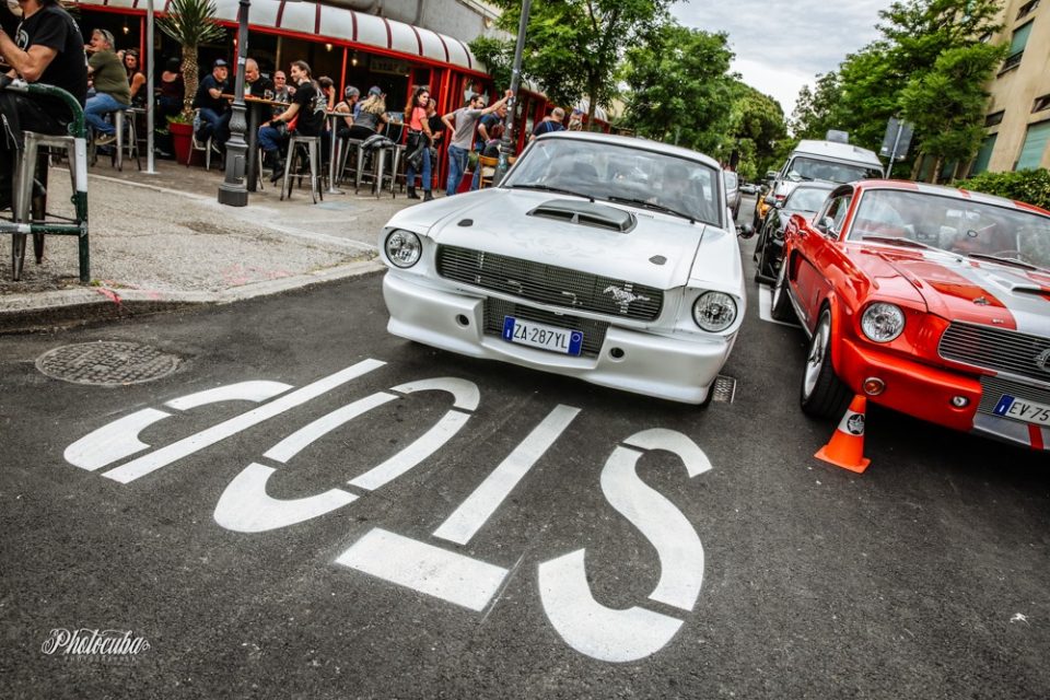 Get Out And Drive #38/24, gli eventi del fine settimana