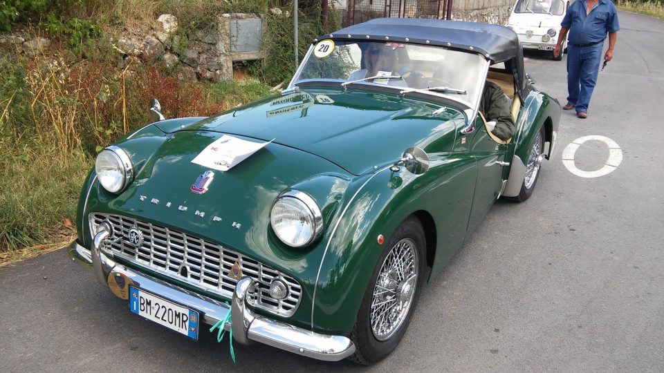 Get Out And Drive #37/24, gli eventi del fine settimana