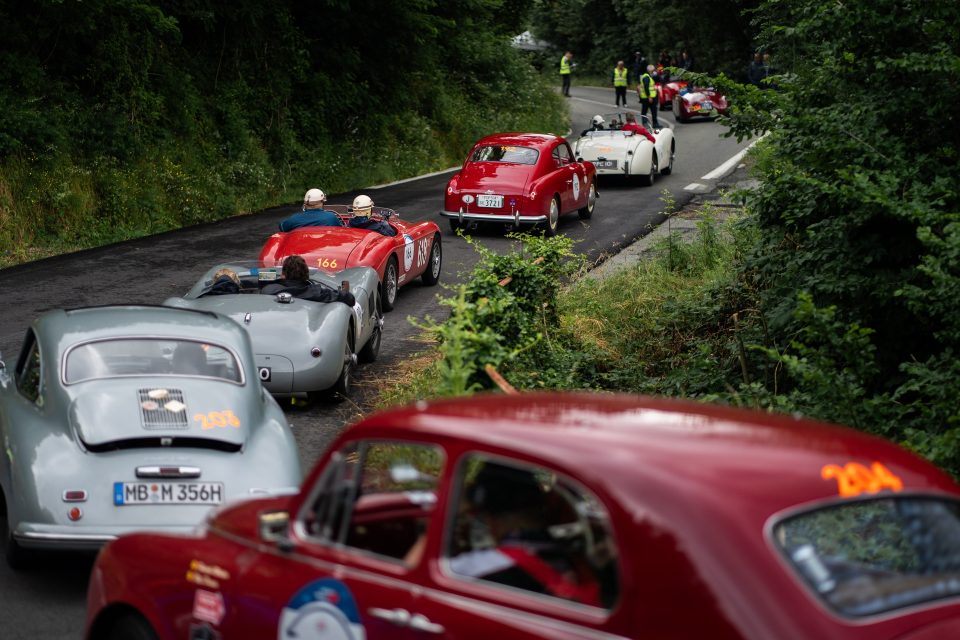 La Freccia Rossa sbarca in Austria