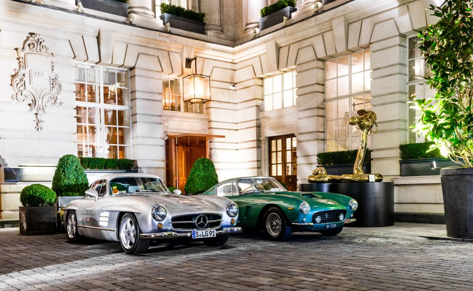 Supercar Owners Circle: decimo anniversario a Borgo Egnazia