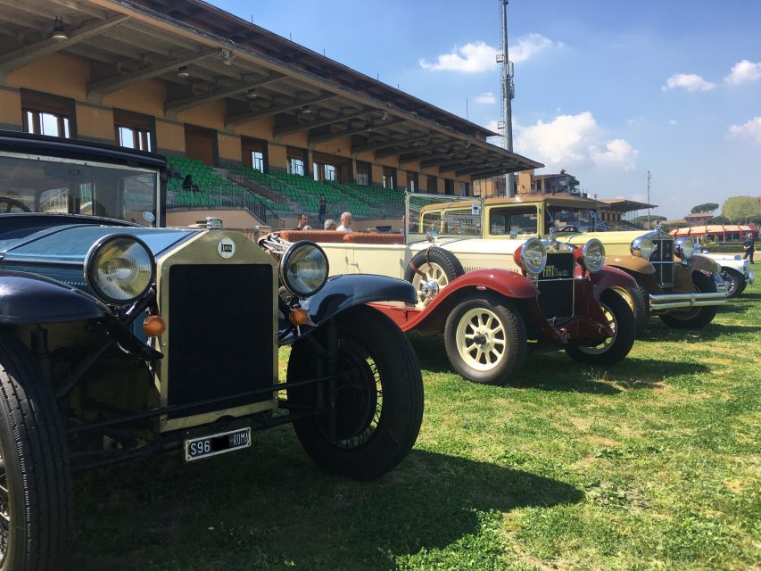 Get Out And Drive #41/24, gli eventi del fine settimana