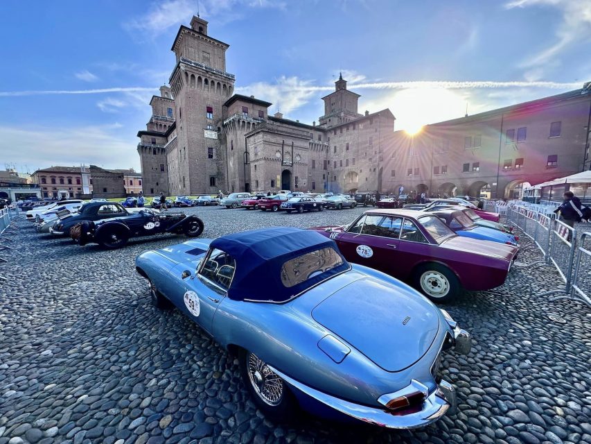 Get Out And Drive #44/24, gli eventi del fine settimana