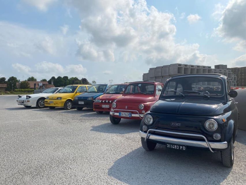 Get Out And Drive #40/24, gli eventi del fine settimana