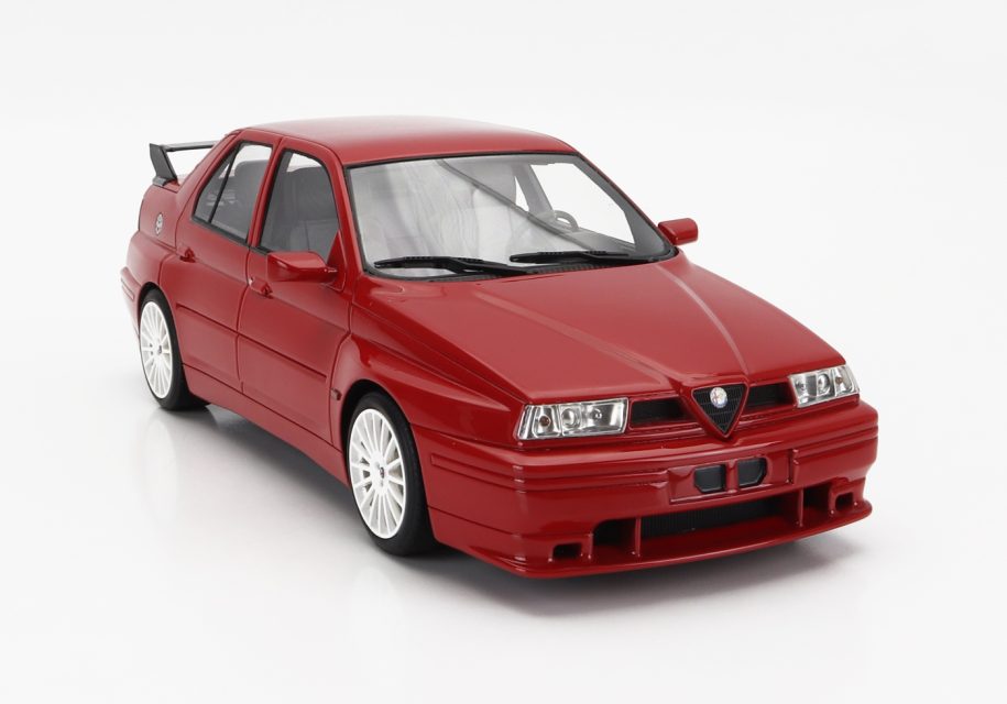Alfa Romeo 155 GTA, mai in vendita
