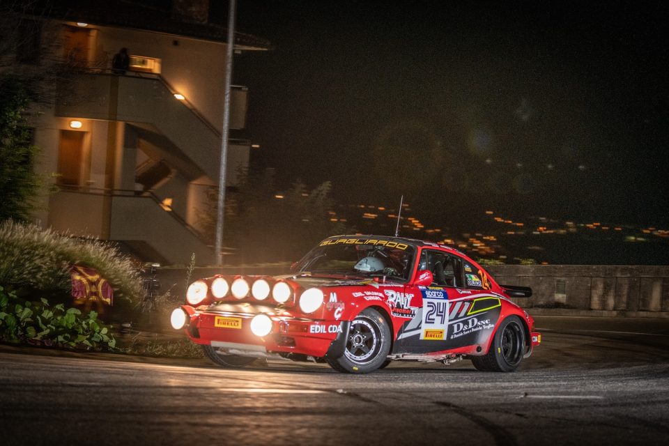 Rally Legend 2024, lo spettacolo non delude