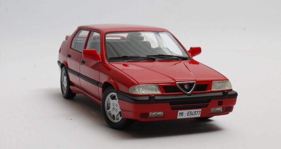 Alfa Romeo 33 QV Permanent 4 (1991)