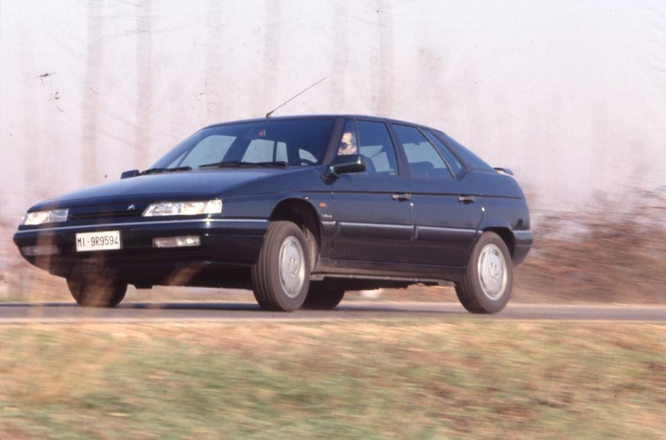 Citroën XM 3.0 V6 24V: l’astronave da autostrada