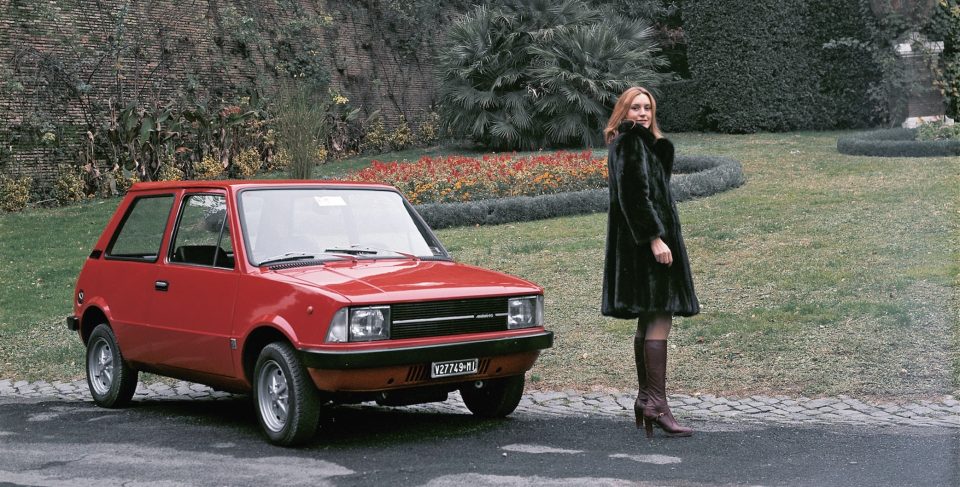 Anniversari: i 50 anni della Innocenti Mini