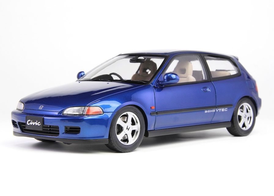 Honda Civic Sir VTEC (1993)