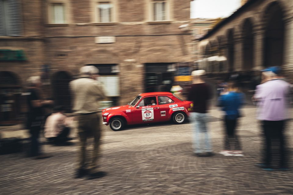 La Modena Cento Ore 2024 scalda i motori