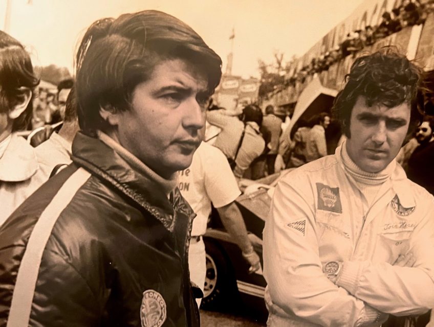 È scomparso l’ingegner Giovanni Marelli, tecnico di Ferrari e Alfa