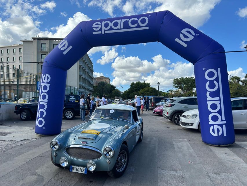 Raid dell’Etna 2024, le prime tappe