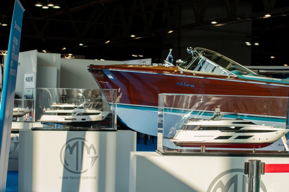 A Milano AutoClassica anche barche d'epoca