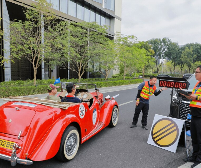 La 1000 Miglia Experience sbarca in Cina