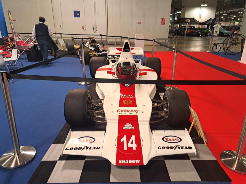 Milano AutoClassica: Scuderia Salvati, nuova energia in arrivo