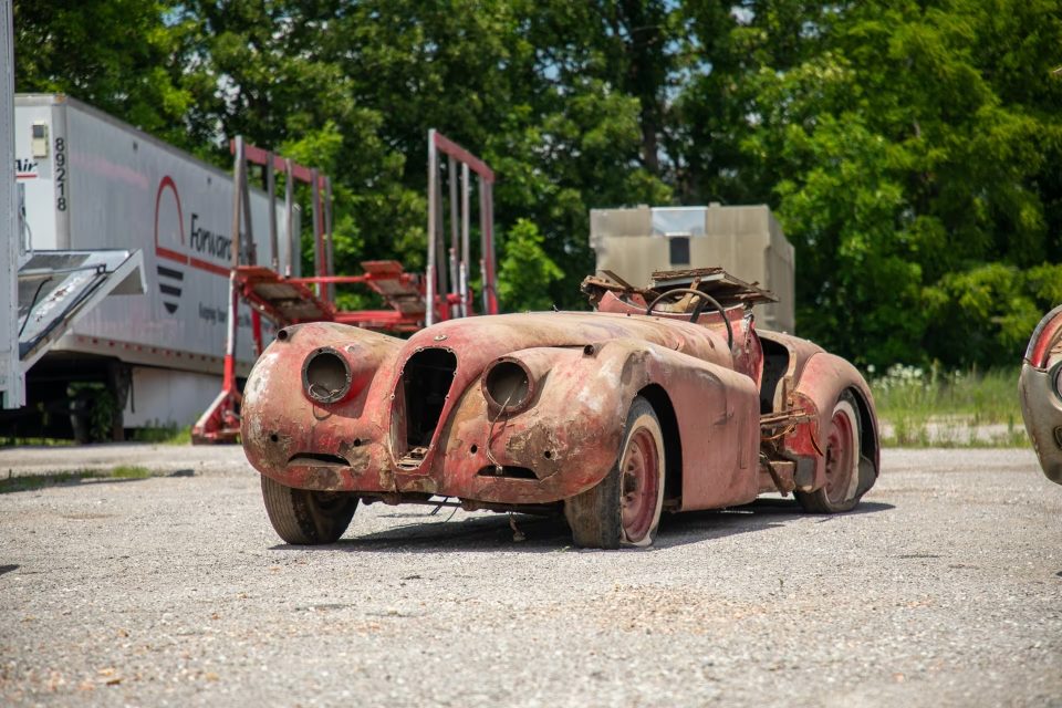 Rottami o affari? 10 auto d’epoca all'asta a Dallas