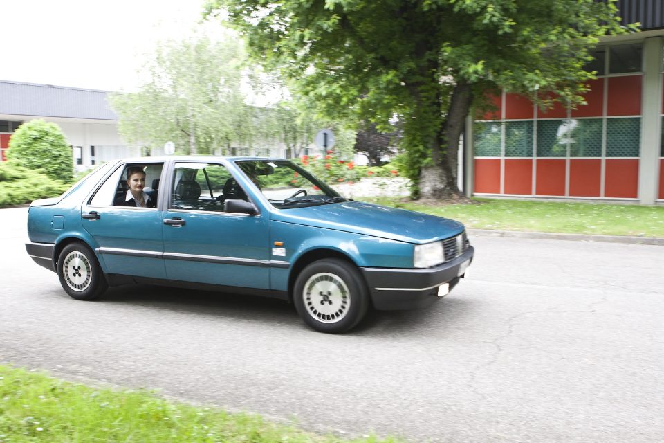 Fiat Croma 2.0 i.e. Turbo: versatilità veloce