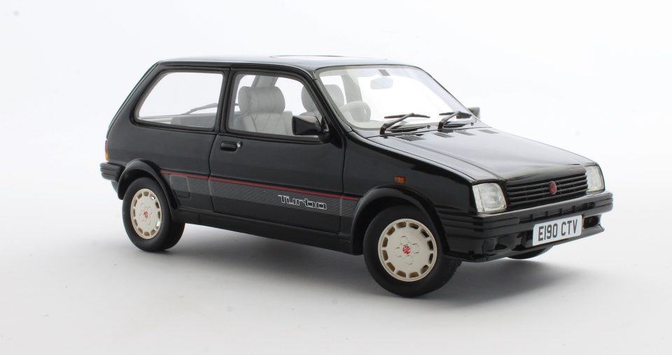 Austin Metro MG Turbo, piccola peste costosa